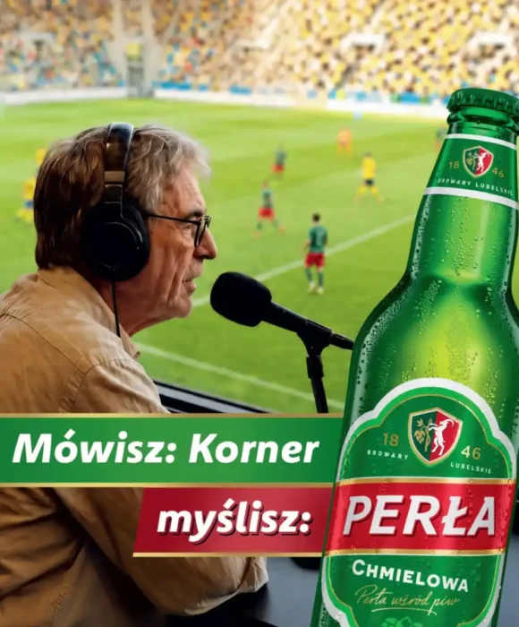 Reklama Perły