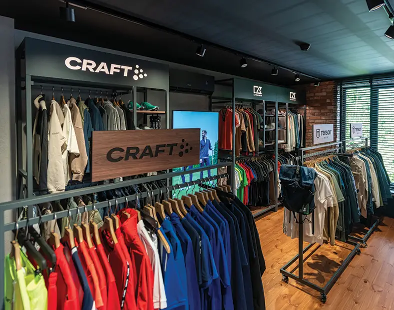 Warsaw Showroom