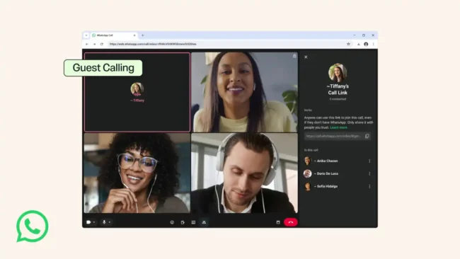 Guest Calling