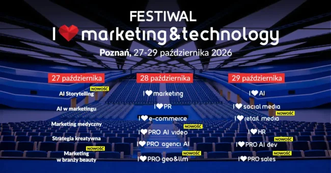 Konferencja I love marketing